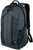 VICTORINOX 32389001 Рюкзак Altmont 3.0 Slimline Backpack 15,6'', чёрный, нейлон Versatek™, 30x18x48 см, 27 л