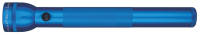 Maglite S 4D 116 фонарь Blue MagLite серии D. Без батареек Размер фонаря: 37.5 см, тип батареек: 4 x d, в блистере