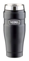 015563 Thermos Термокружка SK1005 Matte Black 0,47л черный