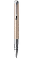 S0831460 Шариковая ручка Waterman Perspective, цвет: Champagne CT, стержень:MBlue