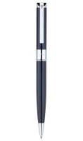 PC0929BP Ручка шариковая Pierre Cardin GAMME Classic. Корпус  - латунь с лакированным покрытием. Отделка и детали дизайна - латунь и хром. Цвет - черный.