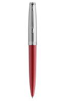 2100326 Waterman ручка шариковая Embleme Red CT синие чернила