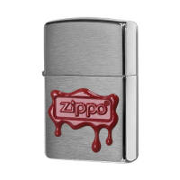 Zippo 29492 - зажигалка Classic с покрытием Brush Finish Chrome