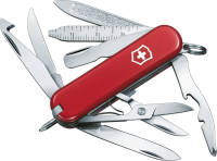 0.6385 Victorinox MiniChamp Red Нож складной
