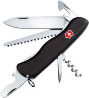0.8363.3 Victorinox Forester Black Нож складной 12 функций