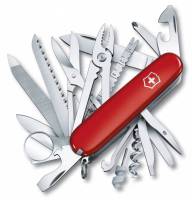 1.6795 Victorinox SwissChamp Red Нож складной