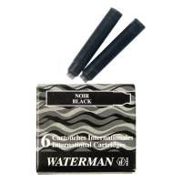 52011 картридж Black аксессуары Waterman