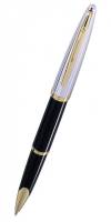 S0699980 Ручка роллер CARENE DeLux BLACK GT черный лак