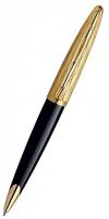S0909810 Шариковая ручка Waterman Carene Essentional Black GT