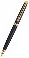 S0920770 Шариковая ручка Waterman Hemisphere 10 MatteBlack GT