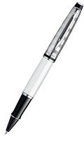 S0952420 Ручка-роллер Waterman Expert 3 DeLuxe, цвет: White CT
