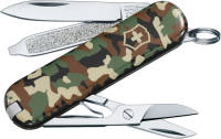 0.6223.94 Victorinox Classic SD Camouflage Нож складной