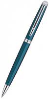 1869014 Шариковая ручка Waterman Hemisphere, цвет: Metallic Blue CT, стержень: Mblue