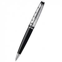 S0952360 Ручка шариковая Waterman Expert 3 DeLuxe, цвет: Black CT