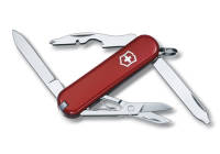 0.6363 Victorinox Rambler Red Нож складной