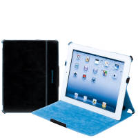 Piquadro AC2719B2/N Чехол для I-PAD, чёрн