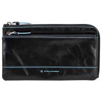 Piquadro AC2925B2/N Мульти-портмоне, чёрн.