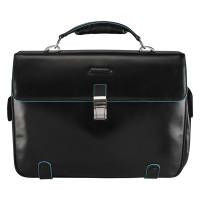 Piquadro CA1066B2/N Портфель с одним замком черный