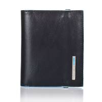 Piquadro PP1395B2/N Чехол д/кредитных карт, черный