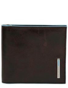 Piquadro PU1666B2/MO Кошелек мужской, красно-коричневый