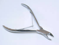 zs-B-002-S кусачки 2-ух пружинные