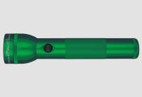 Maglite S 2D 395 фонарь Green MagLite серии D в коробке. Без батареек Размер фонаря: 25 см, тип батареек: 2 x d