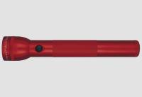 Maglite S 3D 036 фонарь Red MagLite серии D в блистере. Без батареек Размер фонаря: 31,5 см, тип батареек: 3 x d