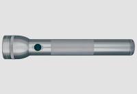 Maglite S 3D 096 фонарь Grey MagLite серии D в блистере. Без батареек Размер фонаря: 31,5 см, тип батареек: 3 x d