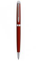 1869011 Шариковая ручка Waterman Hemisphere, цвет: Red Comet CT, стержень: Mblue