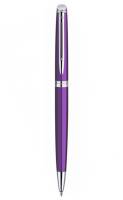 1869015 Шариковая ручка Waterman Hemisphere, цвет: Purple CT, стержень: Mblue