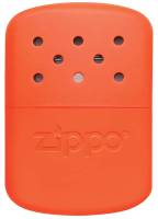 40378 Грелка каталитическая Zippo Orange, сталь с покрытием, глянцевая 66*13*99 мм