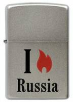 Zippo 205 Flame Russia - зажигалка