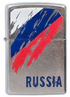 207 Russia Flag - зажигалка