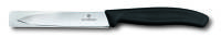 6.7703 Нож Victorinox Swiss Classic черный для овощей заточка: прямая 100мм