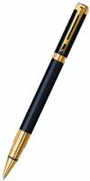 S0830900 Шариковая ручка Waterman Perspective, цвет: Black GT, стержень:MBlue