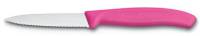 6.7636.L115 Victorinox Нож для чистки овощей, розовый