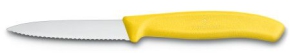 6.7636.L118 Victorinox Нож для чистки овощей, желтый