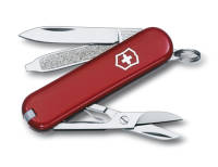 0.6223 Victorinox Classic SD Red Нож складной