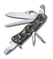 0.8463.MW94 Victorinox Trailmaster Camouflage Нож складной 12 функций