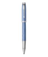 T 322 Blue CT Ручка роллер Parker IM Premium черные чернила