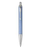 K 322 Blue CT Ручка шариковая Parker IM Premium 2017 синие чернила