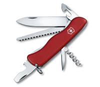 0.8363 Victorinox Forester Red Нож складной 12 функций