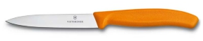 6.7706.L119 Victorinox Нож для чистки овощей, оранжевый