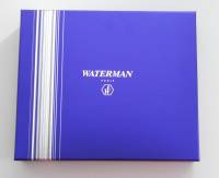 767676 Подарочная коробка с блокнотом Waterman