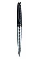 S0963360 Ручка шариковая Waterman Expert 3 Precious CT цвет: Black, стержень: Mblu