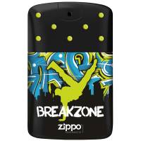 TESTER Zippo Breakzone Eau de Toilette (man) 75 ml