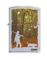 Zippo 205 Hunting - зажигалка