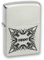 Zippo 205 Tattoo Design - зажигалка