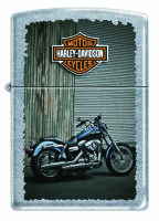 Zippo 207 Harley Bikes - зажигалка