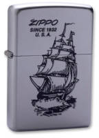 Zippo 205 Boat-Zippo - зажигалка